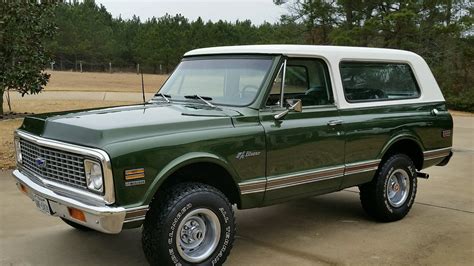 1972 k5 blazer sheet metal|1972 blazer for sale craigslist.